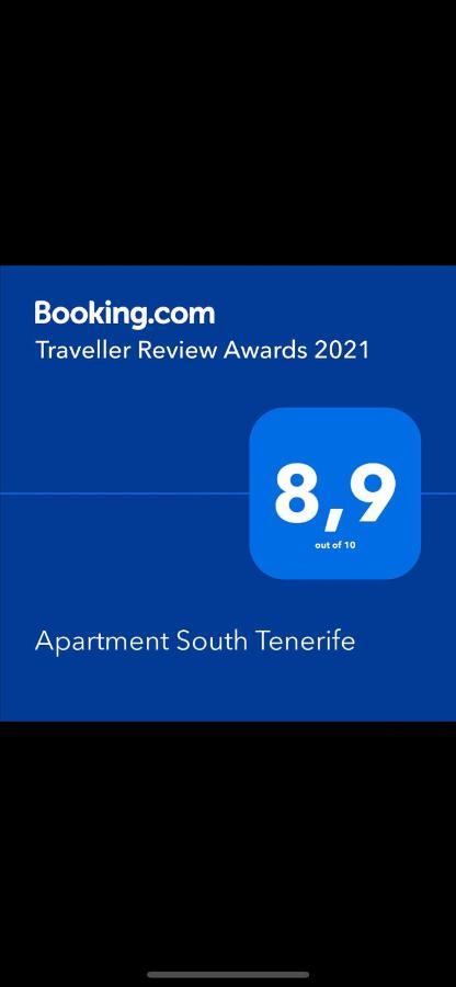 Apartment South Tenerife San Miguel de Abona Exteriör bild