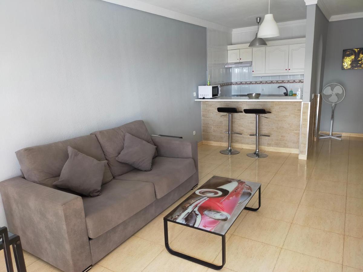 Apartment South Tenerife San Miguel de Abona Exteriör bild