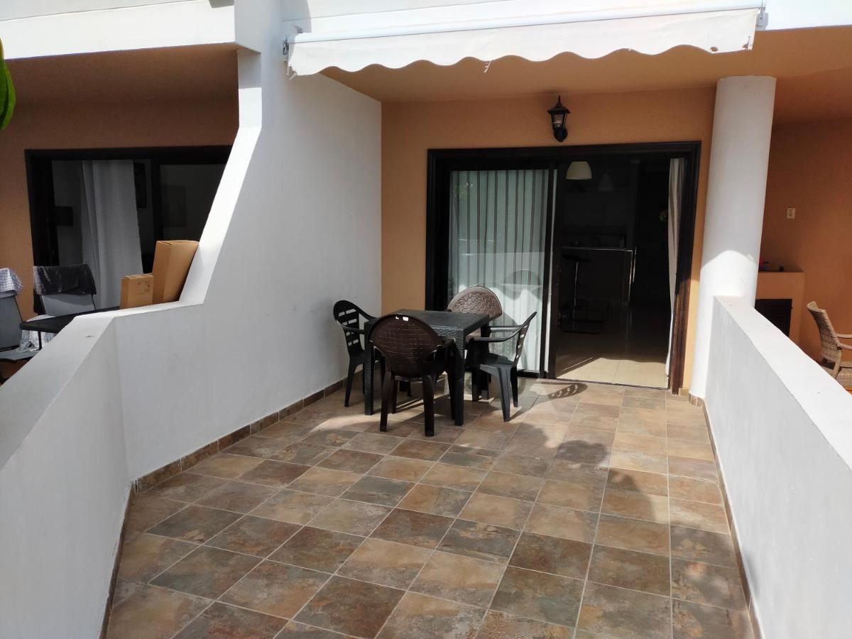 Apartment South Tenerife San Miguel de Abona Exteriör bild