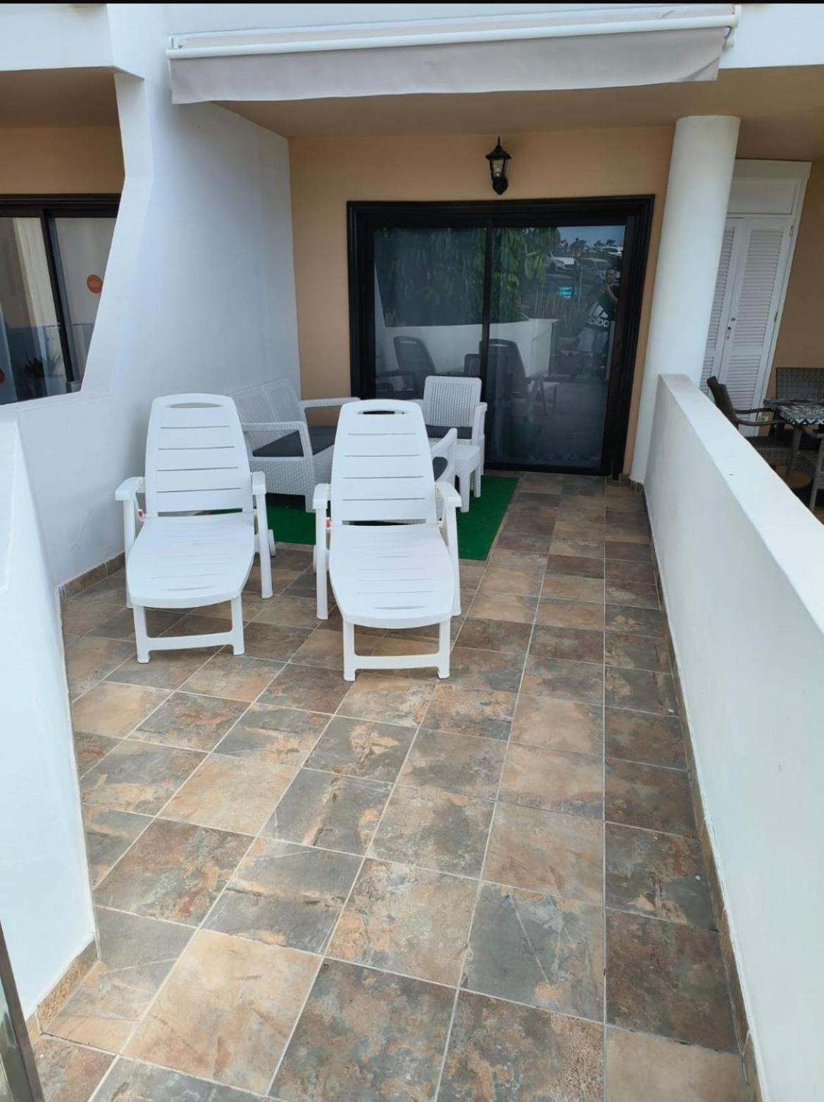 Apartment South Tenerife San Miguel de Abona Exteriör bild
