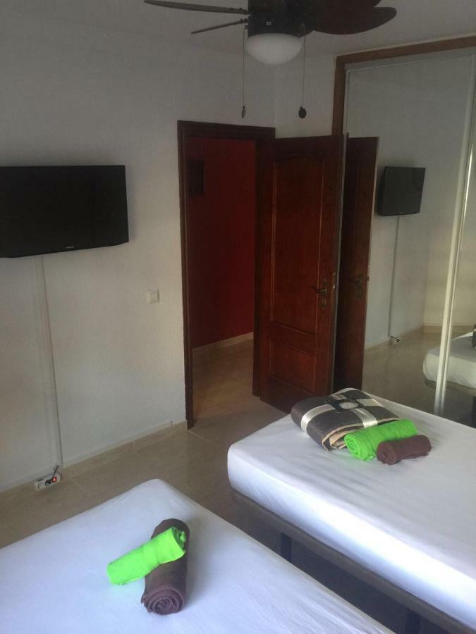 Apartment South Tenerife San Miguel de Abona Exteriör bild