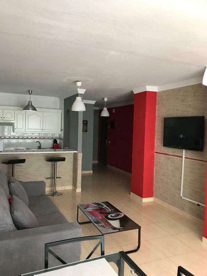 Apartment South Tenerife San Miguel de Abona Exteriör bild